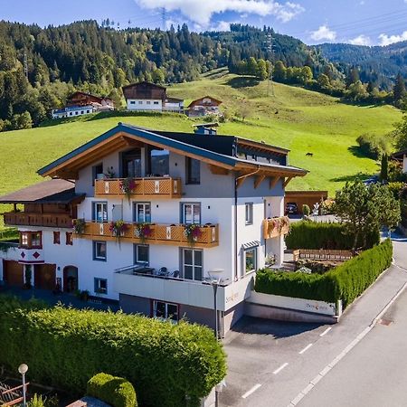 Bernstein Appartements Kaprun Exteriér fotografie