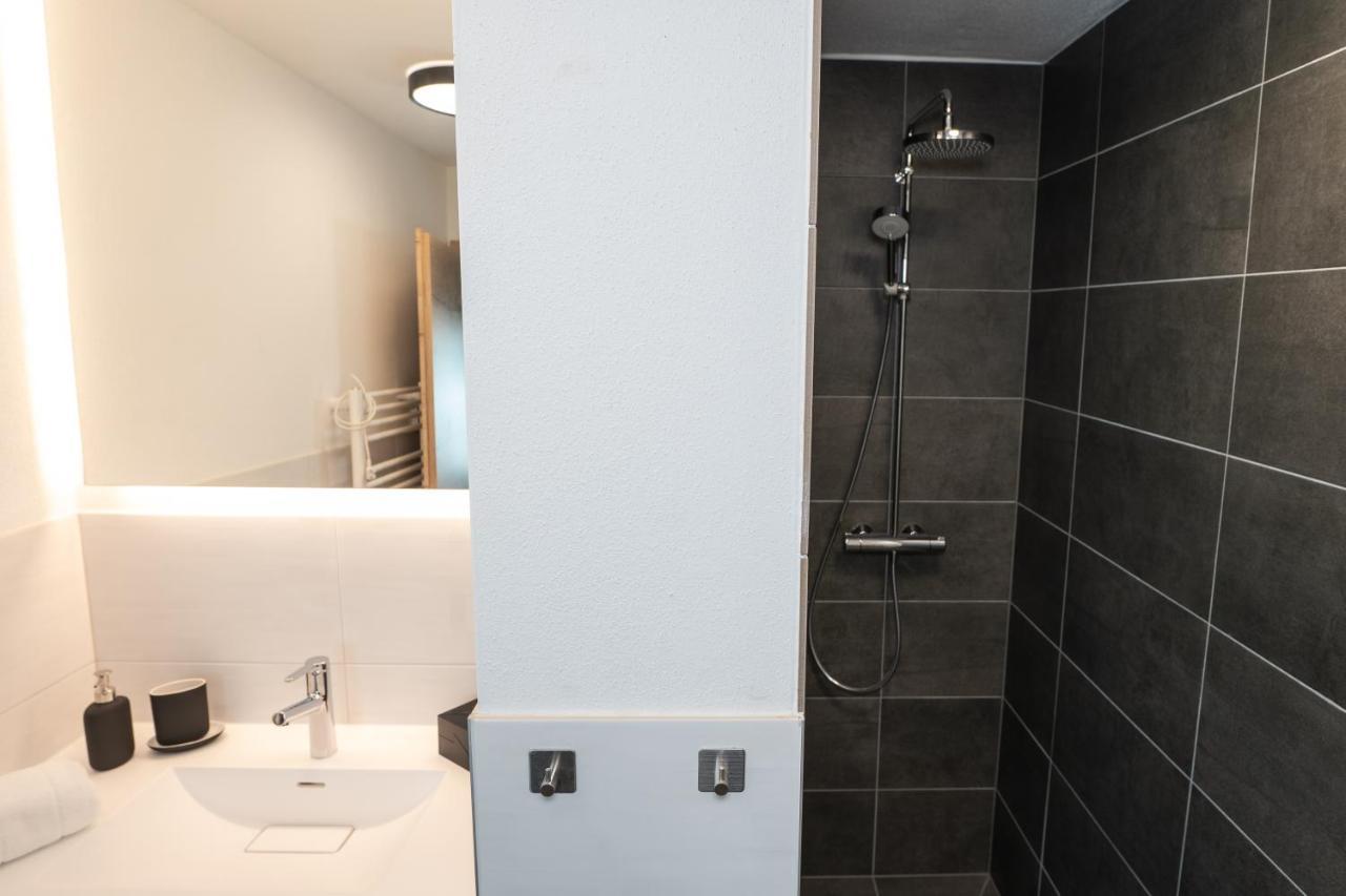 Bernstein Appartements Kaprun Exteriér fotografie