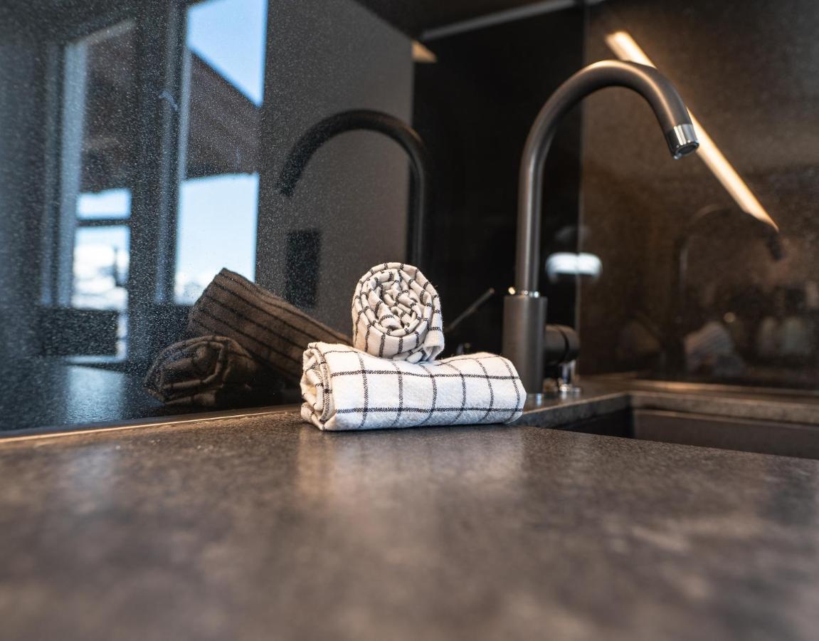 Bernstein Appartements Kaprun Exteriér fotografie