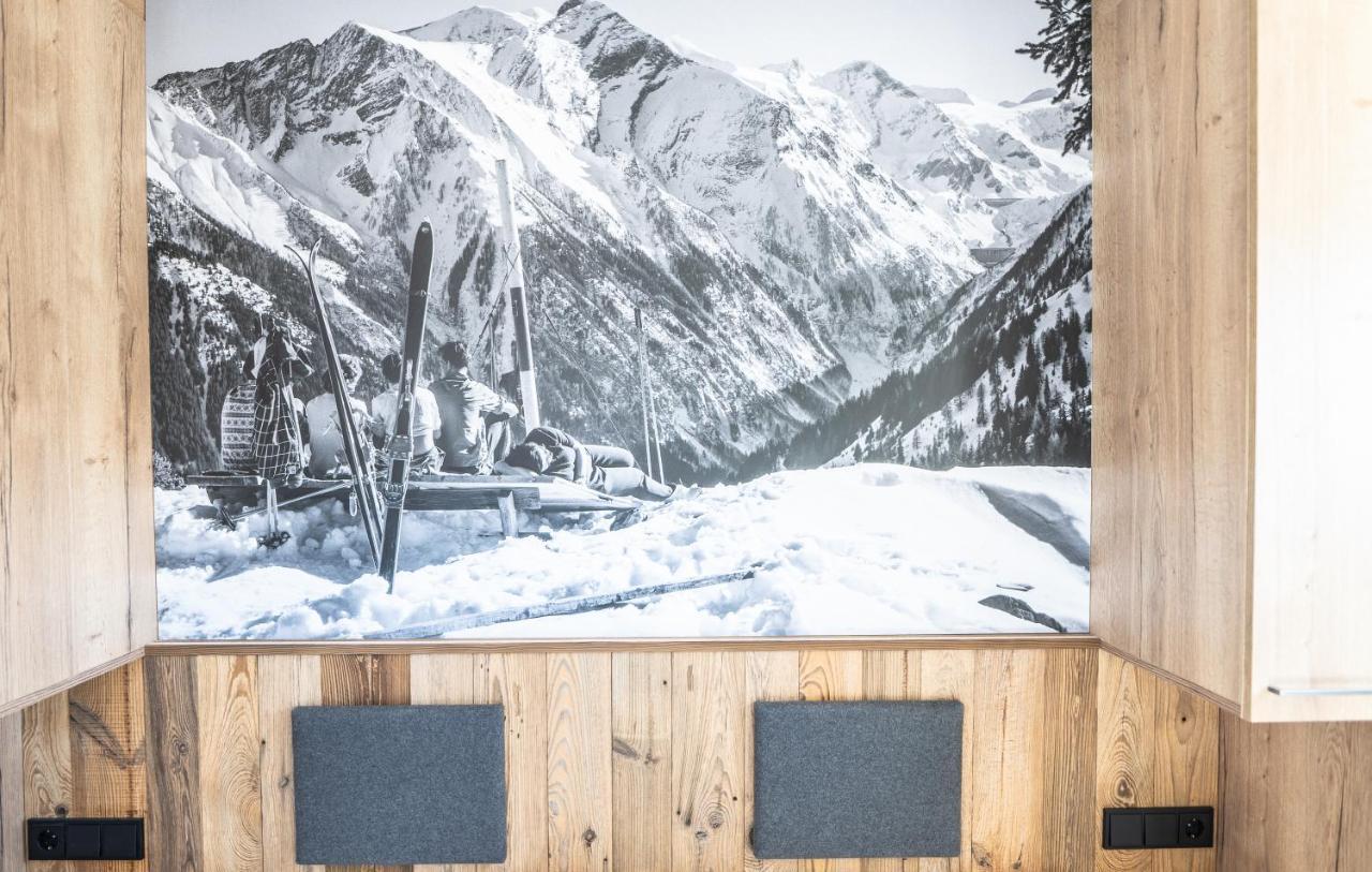 Bernstein Appartements Kaprun Exteriér fotografie
