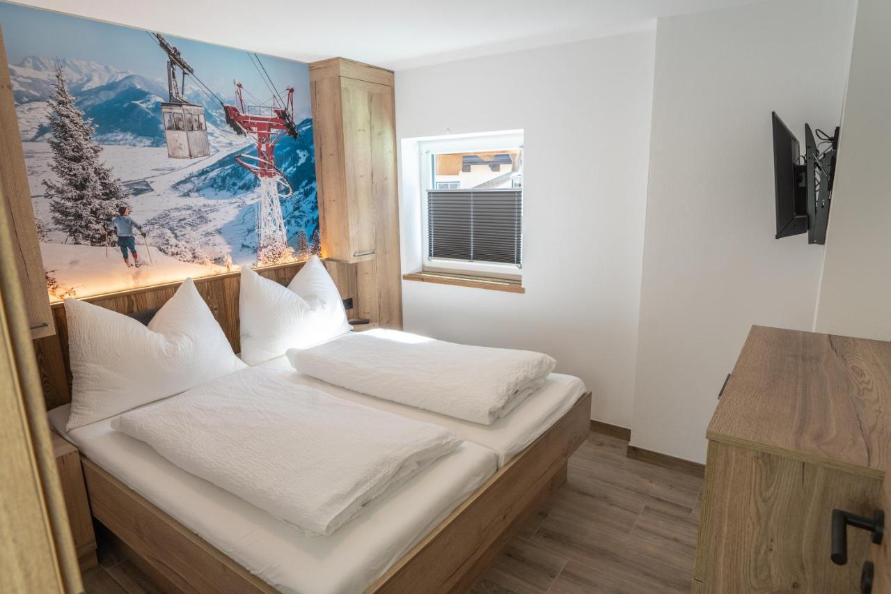 Bernstein Appartements Kaprun Exteriér fotografie