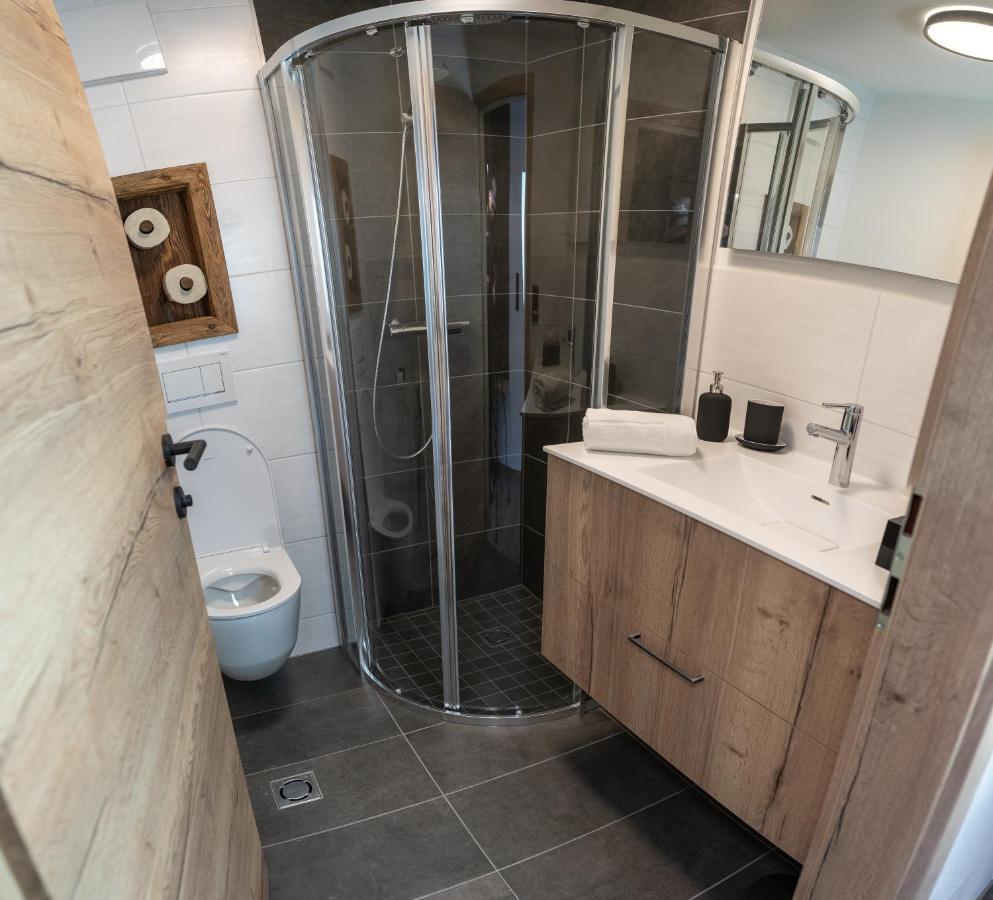 Bernstein Appartements Kaprun Exteriér fotografie