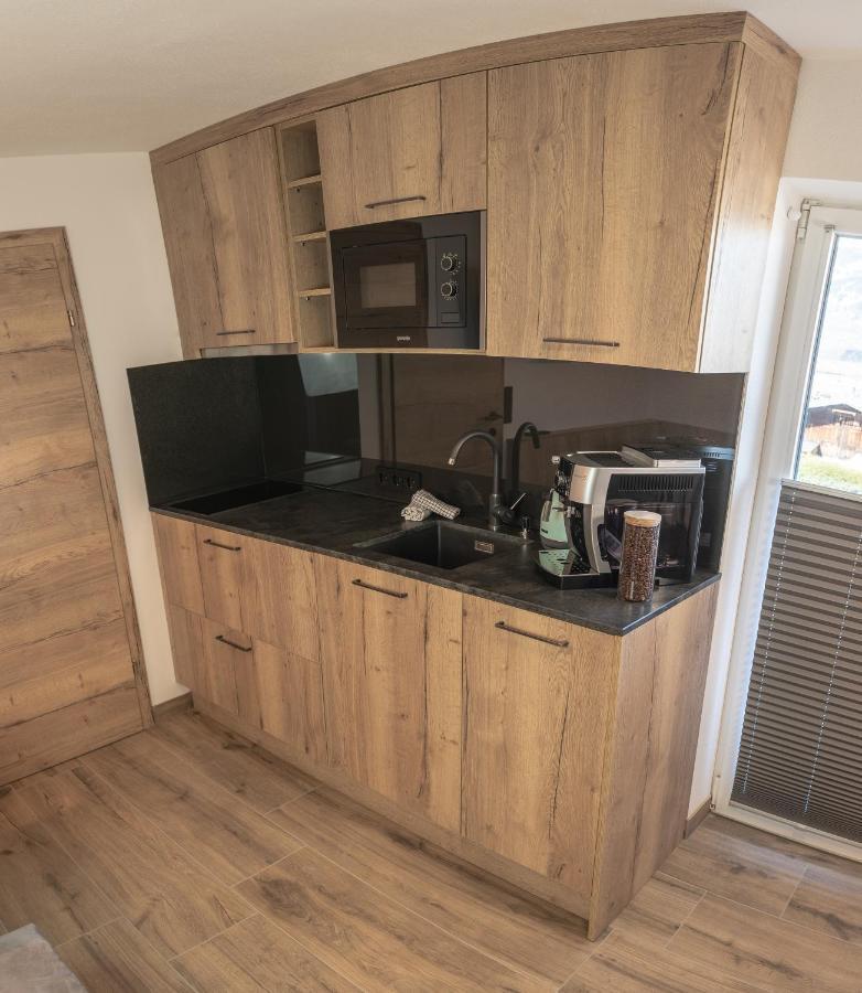 Bernstein Appartements Kaprun Exteriér fotografie