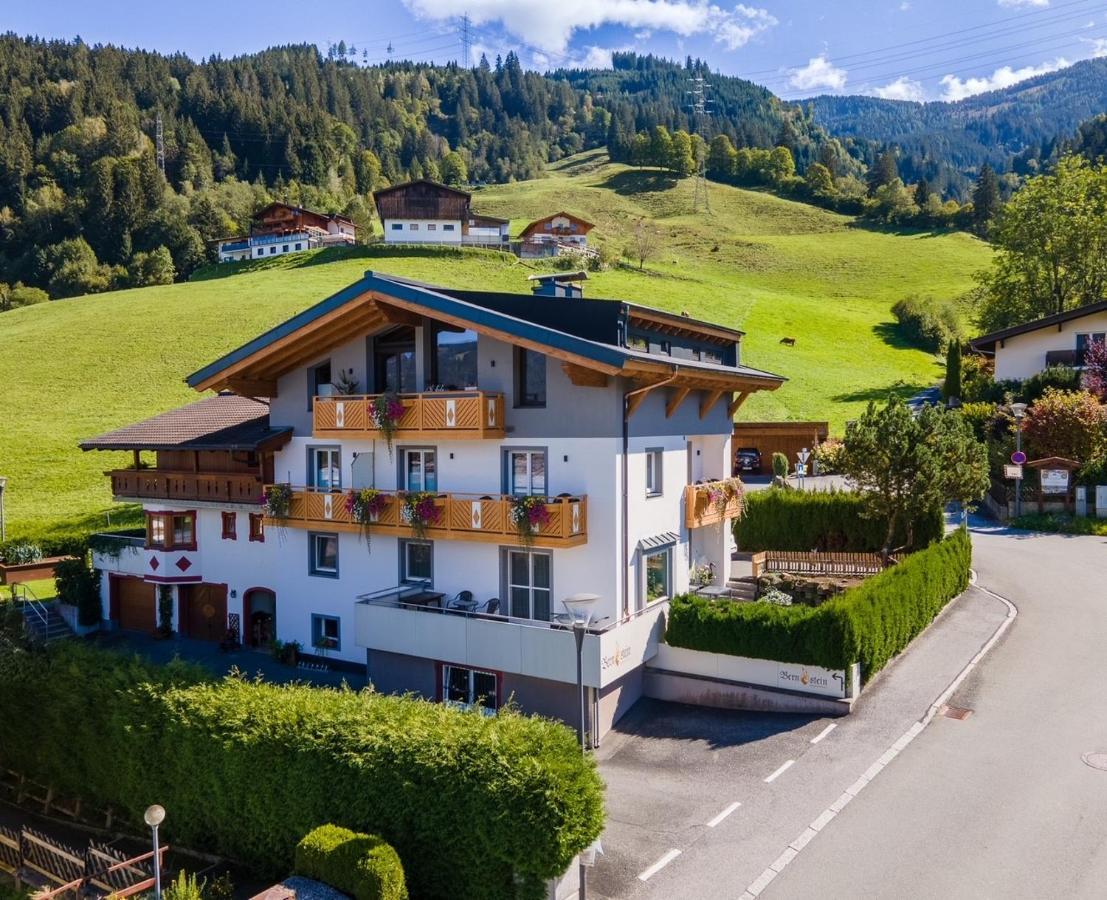 Bernstein Appartements Kaprun Exteriér fotografie