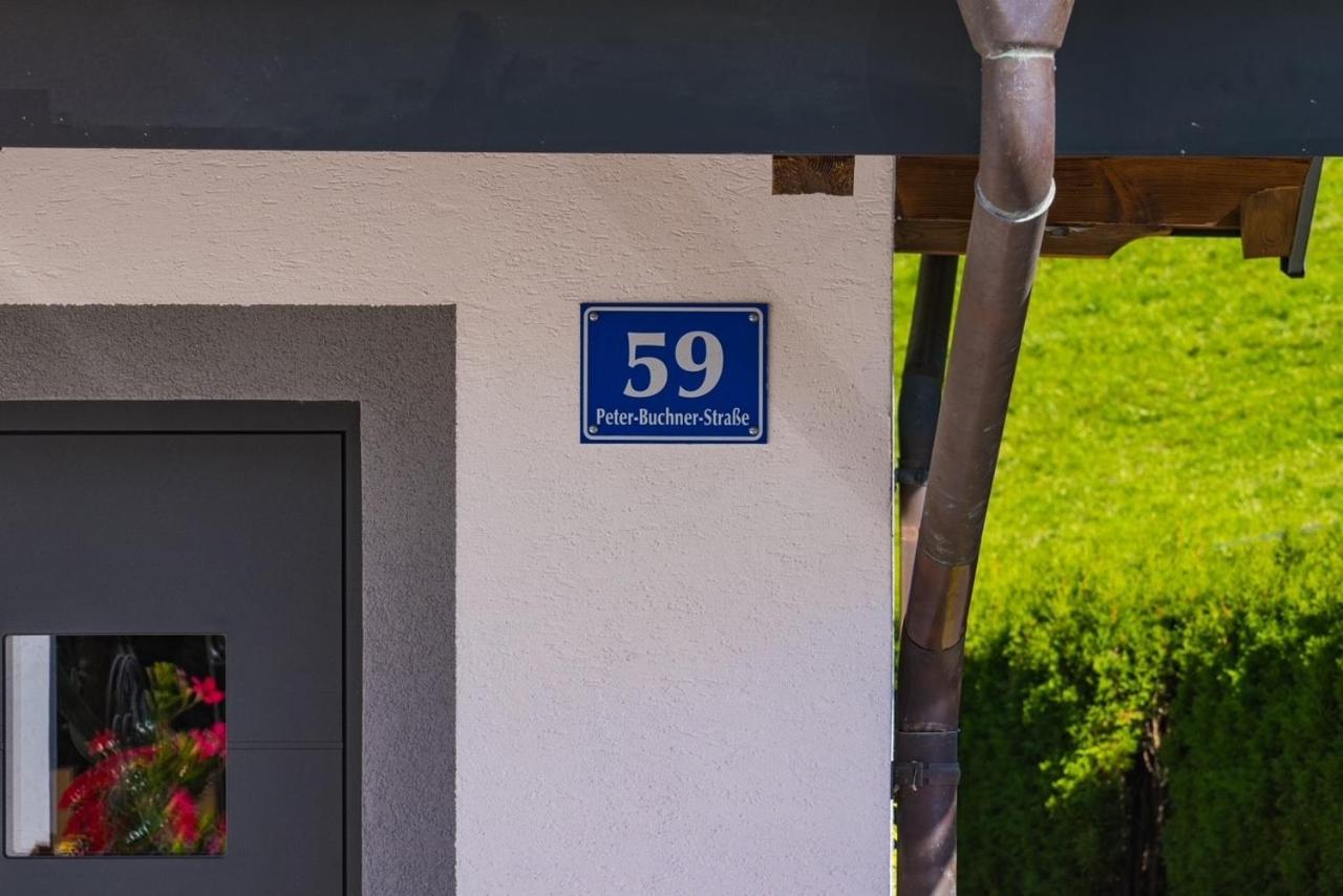 Bernstein Appartements Kaprun Exteriér fotografie